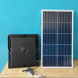 Đèn pha Năng lượng mặt trời - 300w
