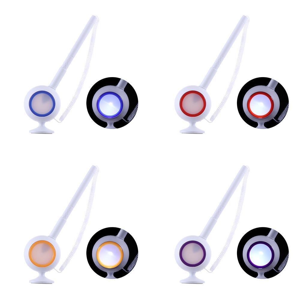 LEILY Bút Thêu Tranh Chữ Thập Có Đèn Để Bàn DIY