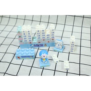 Lego Lịch Vạn Niên Doremon Doraemon