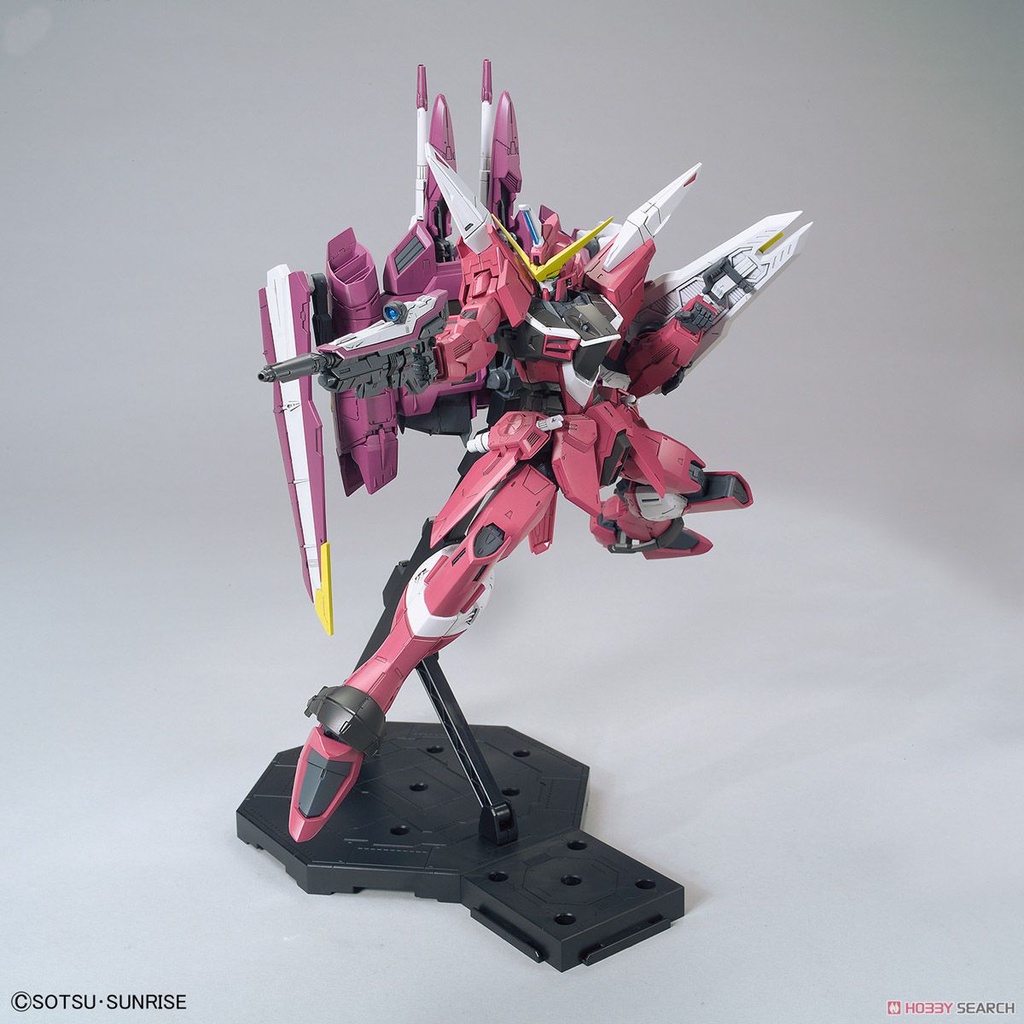 Bộ đồ chơi mô hình lắp ráp MG 1/100 JUSTICE GUNDAM