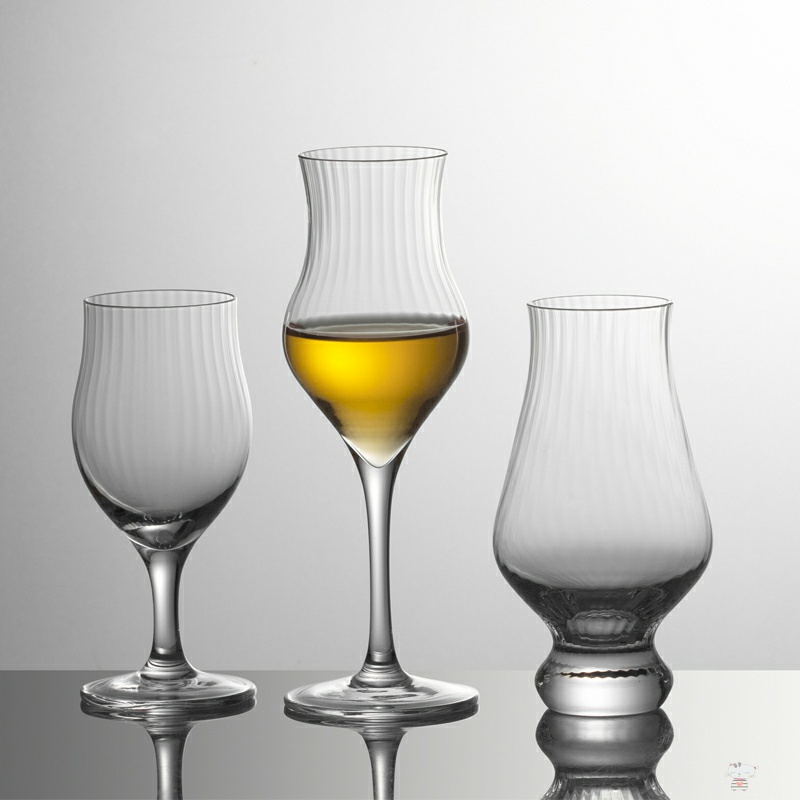 Whisky Tasting Glass - Ly Thử Sọc