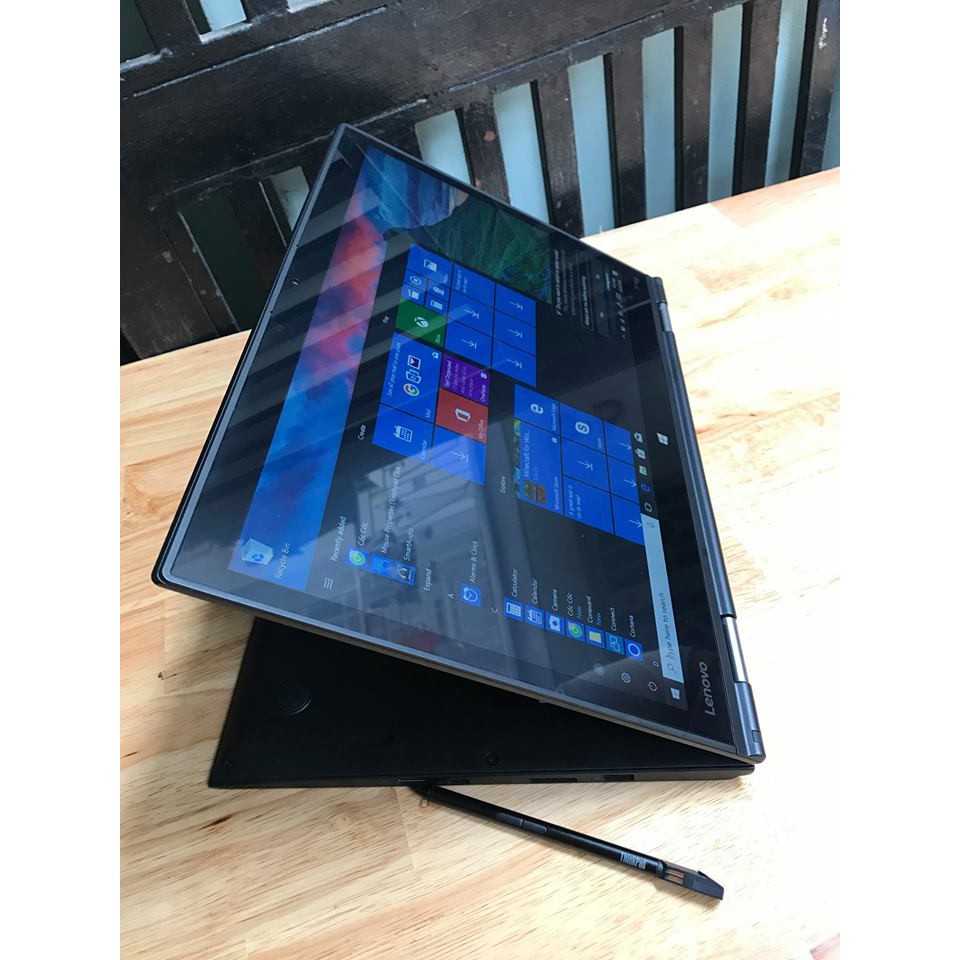 laptop IBM thinkpad X1 yoga, i7 6600, 8G, 256G, QHD, touch, zin 100% | BigBuy360 - bigbuy360.vn