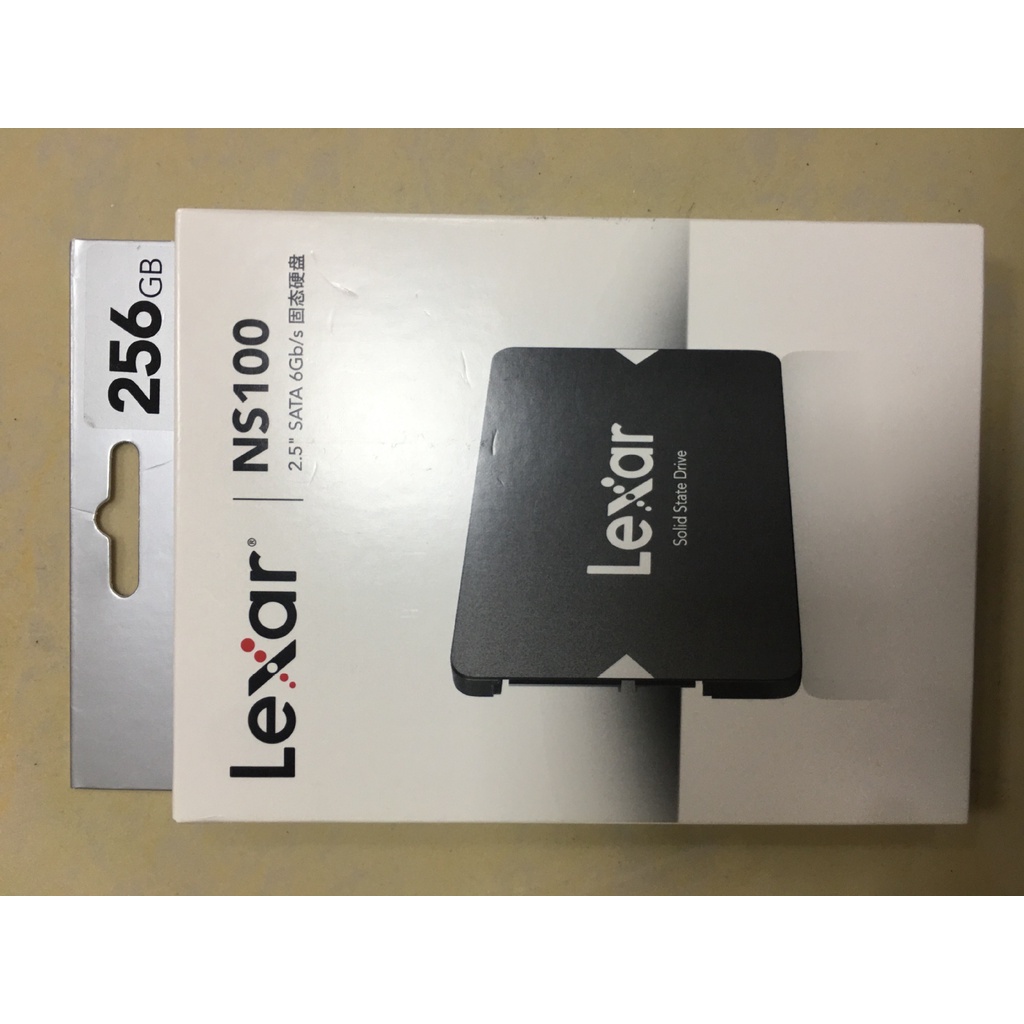 Ổ cứng Lexar lns100 256rb SSD 256GB | BigBuy360 - bigbuy360.vn