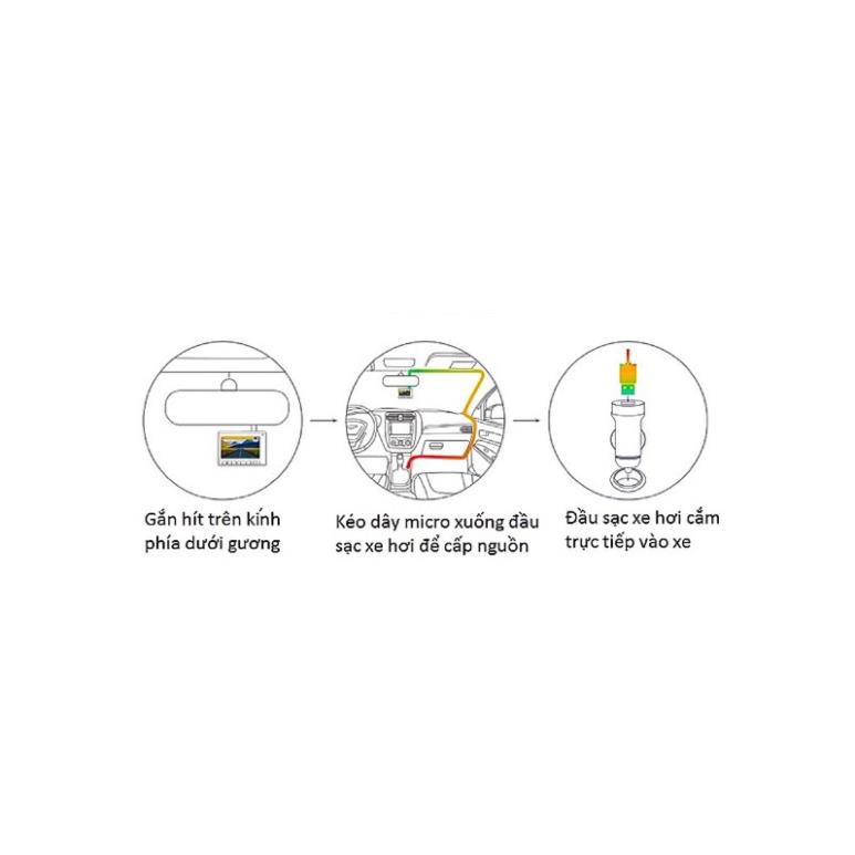 [HOT ] Camera Hành Trình Ô tô Xiaomi 70mai Lite Quốc Tế Full HD Chính Hãng | BigBuy360 - bigbuy360.vn