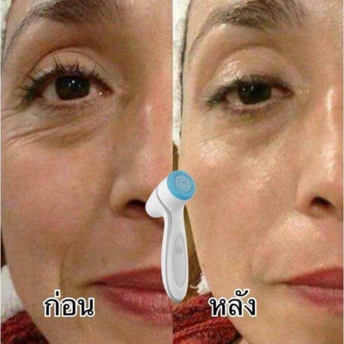 [BẢO HÀNH 2 NĂM] Máy Rửa Mặt Nuskin Ageloc Lumispa Nâng Cơ Trắng Mịn Đều Màu Da