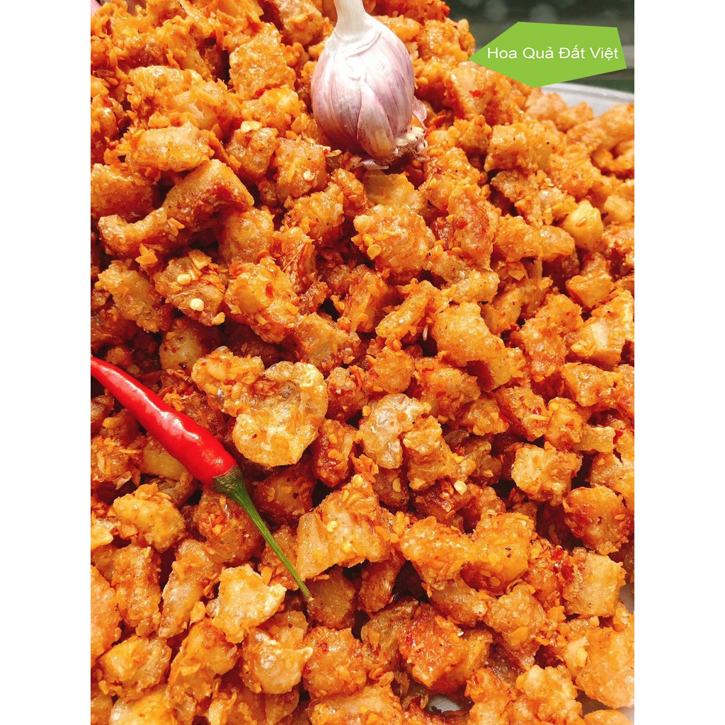 🐷 TÓP MỠ SẠCH CÓ DA GIÒN RÔM RỐP!!! [Tóp Mỡ Được Làm Mới Hàng Ngày]