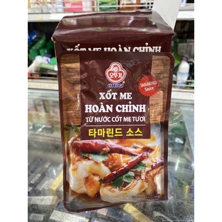 Gia Vị Ướp Hoàn Chỉnh Ottogi (Xốt Ướp Thịt Nướng,Xốt Me..) Gói