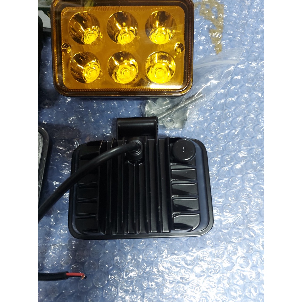 Đèn led Runlai loại 6 bóng hình chữ nhật siêu sáng