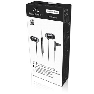Tai nghe SoundMagic E11D