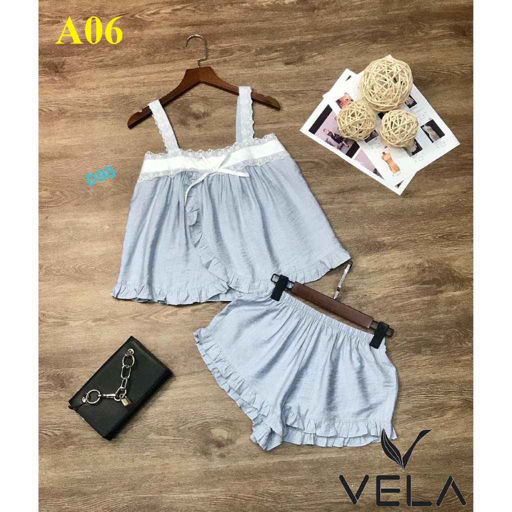 Bộ Đùi 2 Dây Ren Ngực | BigBuy360 - bigbuy360.vn