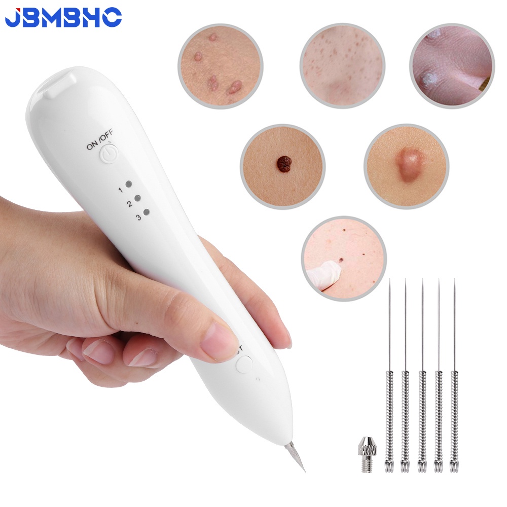 Bút Laser Xóa Nốt Ruồi/Hình Xăm/Tàn Nhang Tiện Dụng