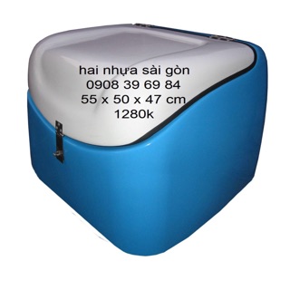 Thùng giao hàng 12