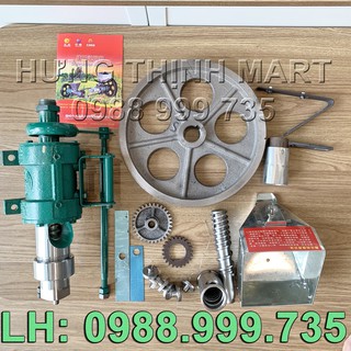 Đầu nổ bỏng 7 béc Trung Quốc.