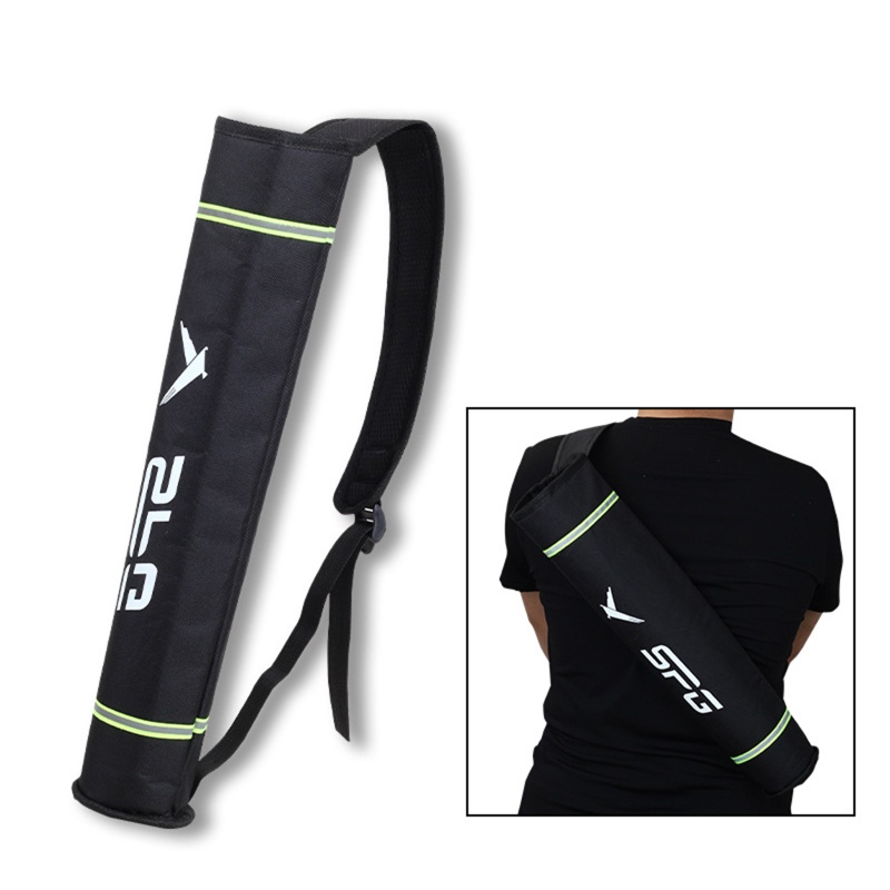 Túi Vải Oxford Đeo Vai Đựng Mũi Tên Chống Nắng Tiện Dụng