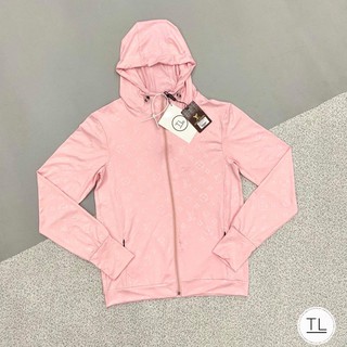 áo chống nắng LV màu hồng  màu xanh , ảnh thật 100%