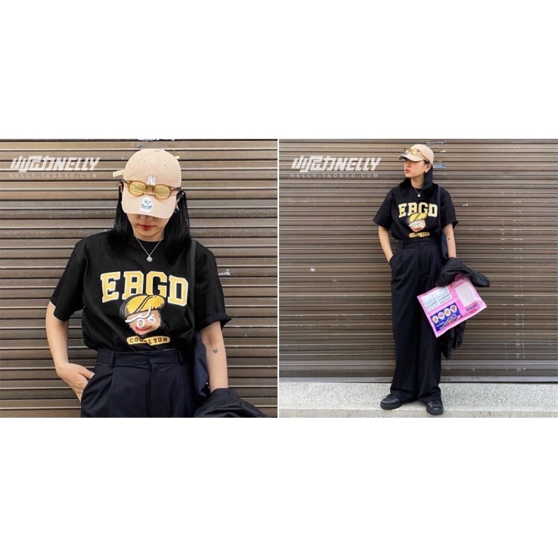 Áo phông nelly heybig sale (có sẵn) ebgd