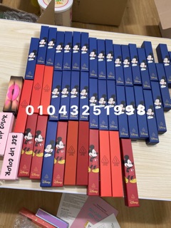 Son 3ce mickey phiên bản giới hạn( đủ Bill, có sẵn)