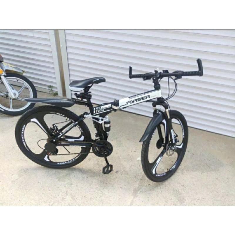 XE ĐẠP  FoReVeR Phiên Bản GẤP Thể Thao  SIZE LỚN 24- 26inh