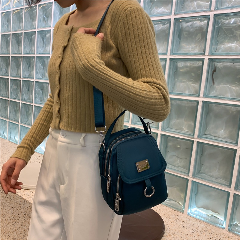 Túi Xách Nữ Đẹp Túi Đeo Chéo Mini Đựng Điện Thoại Nhiều Ngăn Tiện Lợi Thời Trang Dành Cho Nữ-72