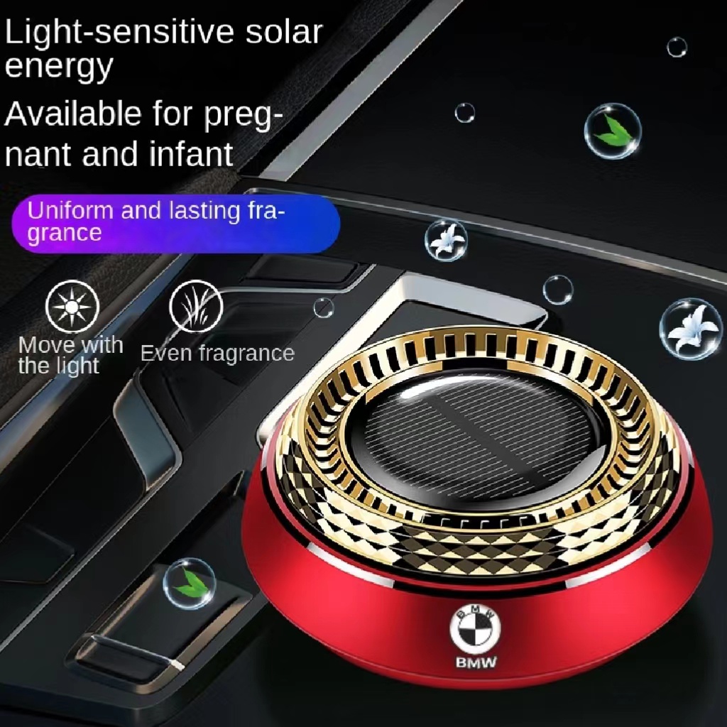 Nước Hoa Trang Trí Bảng Điều Khiển Xe Hơi Bmw 3 Series 5 Series 7 Series X3 / 5 / 7 F30 F20 F10 F32 F34 F36 F25