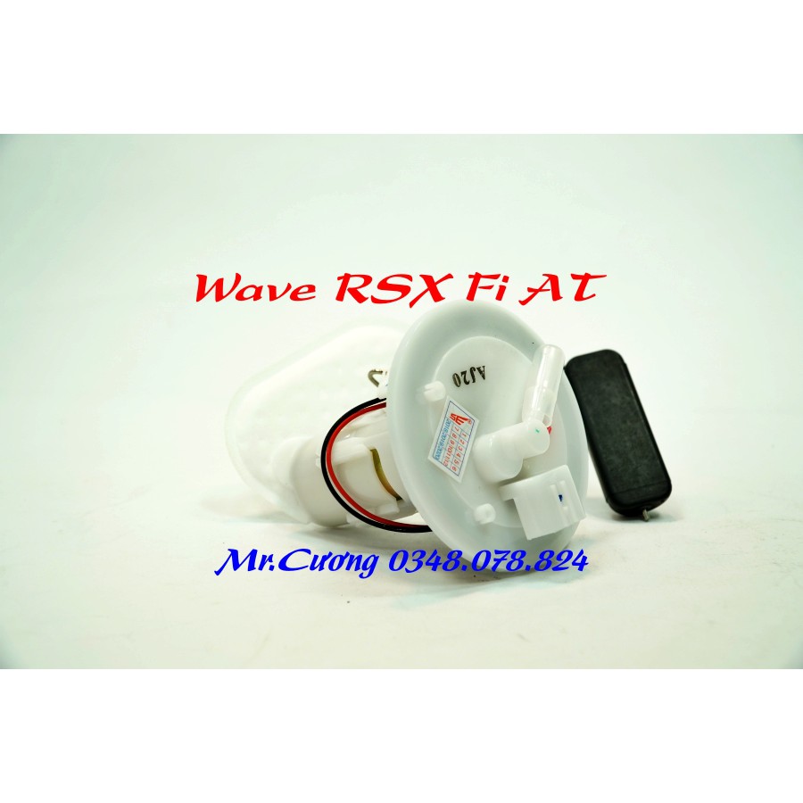 Bộ bơm xăng xe Wave RSX Fi AT