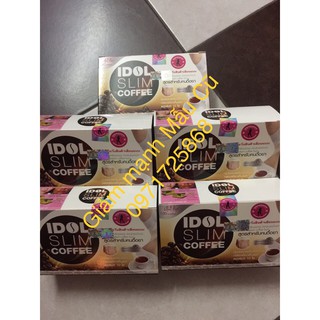 idol slim coffee