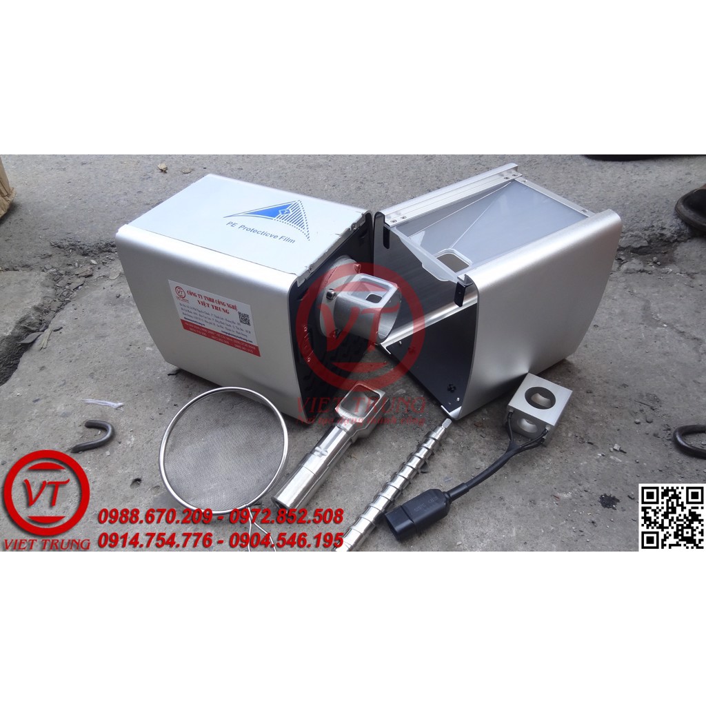 Máy ép dầu lạc gia đình(VT-MED22)