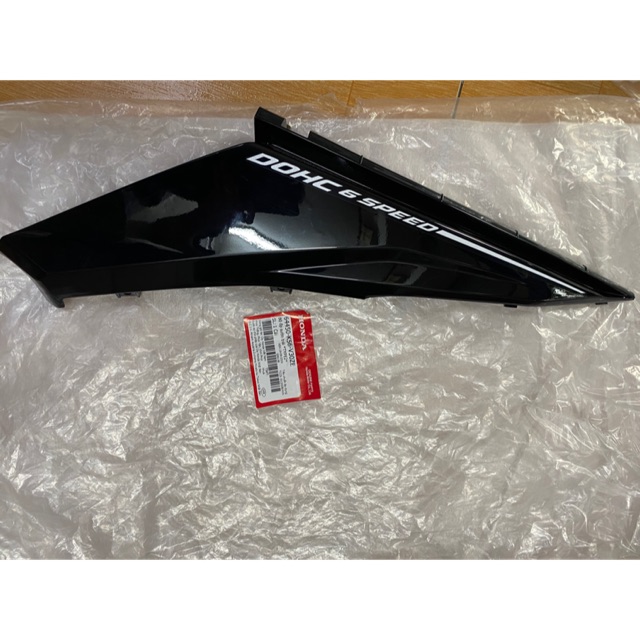 Ốp sườn sau xe winner 150 v1, chính hãng honda