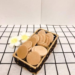 Bánh đồng tiền 200g