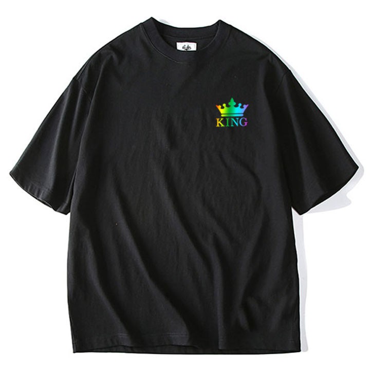 ÁO THUN PHẢN QUANG 7 MÀU LION NAM NỮ