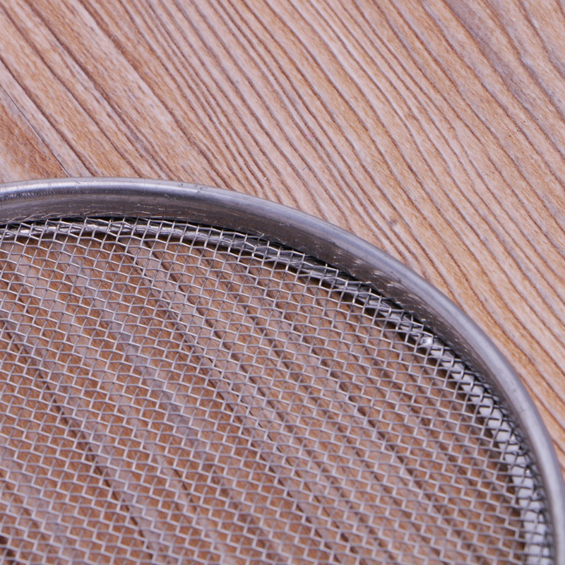 Rây Lưới Lọc Hình Tròn Bằng Kim Loại Tiện Dụng