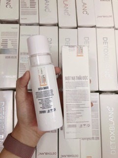 chính hãng DETOX thải độc số1