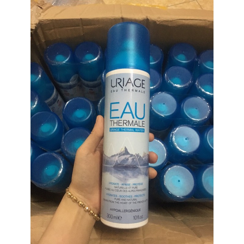 Xịt Khoáng Dưỡng Ẩm, Cân Bằng Da Uriage 300ml | BigBuy360 - bigbuy360.vn