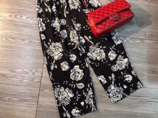 Jumpsuit hoa Cati