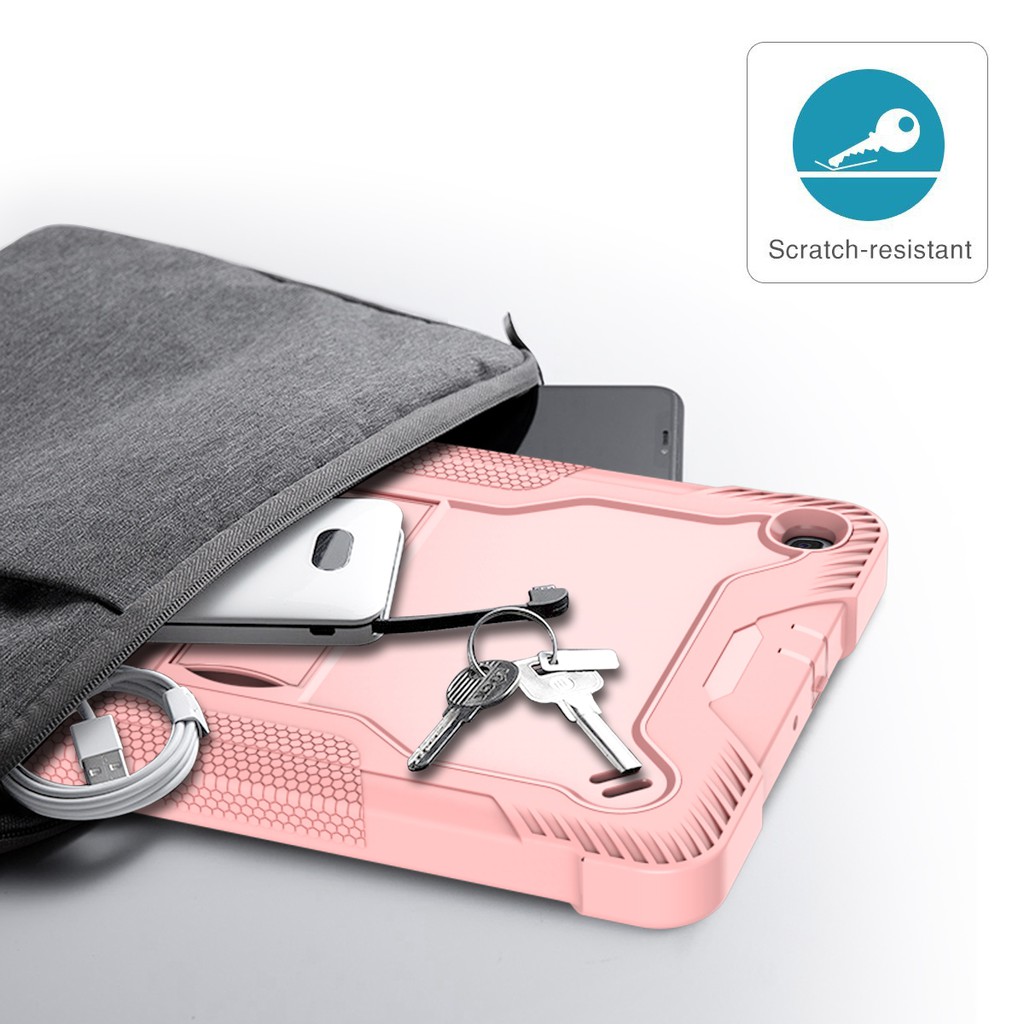 Ốp bảo vệ máy tính bảng chống sốc có giá đỡ bảo vệ cho Samsung Galaxy Tab A 10.1 Inch 2019 Sm-T510 T515 | BigBuy360 - bigbuy360.vn