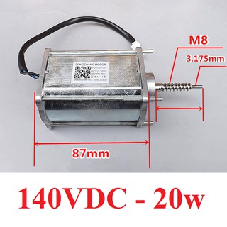 Động cơ từ Brushless phát điện 20w