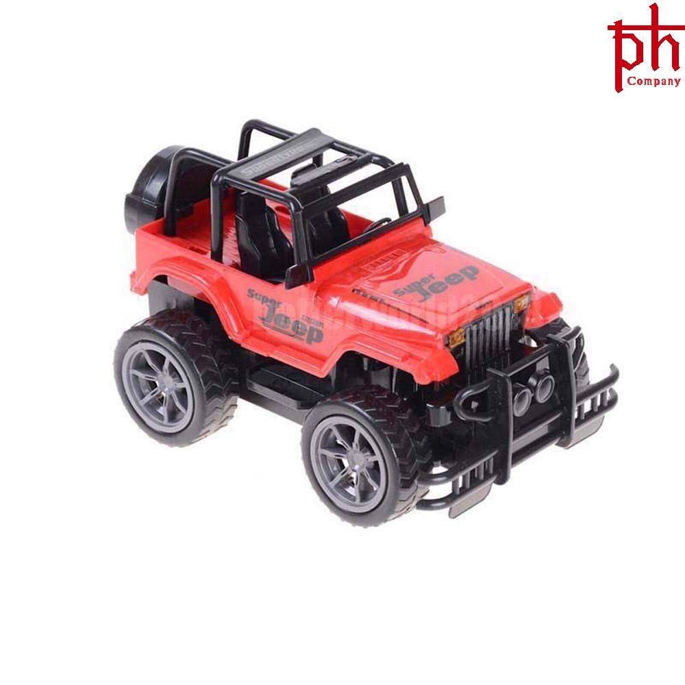 Xe Địa Hình Điều Khiển Từ Xa JEEP