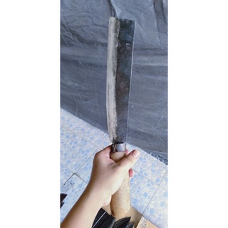 DAO CHẶT DỪA BẰNG NHÍP ÔTÔ