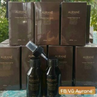 Tinh Dầu dưỡng tóc aurane chính hãng
