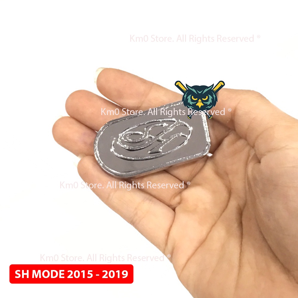 01 Nắp Che Chân Kính Chiếu Hậu SH MODE 2015 - 2019