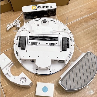 Robot hút bụi Ecovacs Deebot T10 New 100%