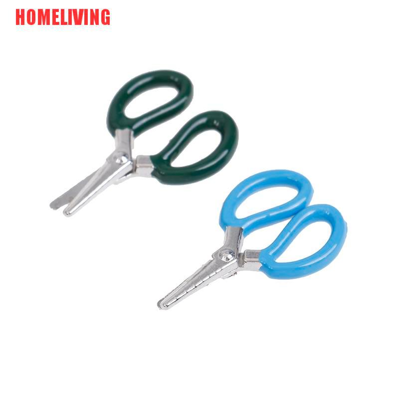 Kéo Kim Loại mini Tỉ Lệ 1: 12 Trang Trí Nhà Búp Bê