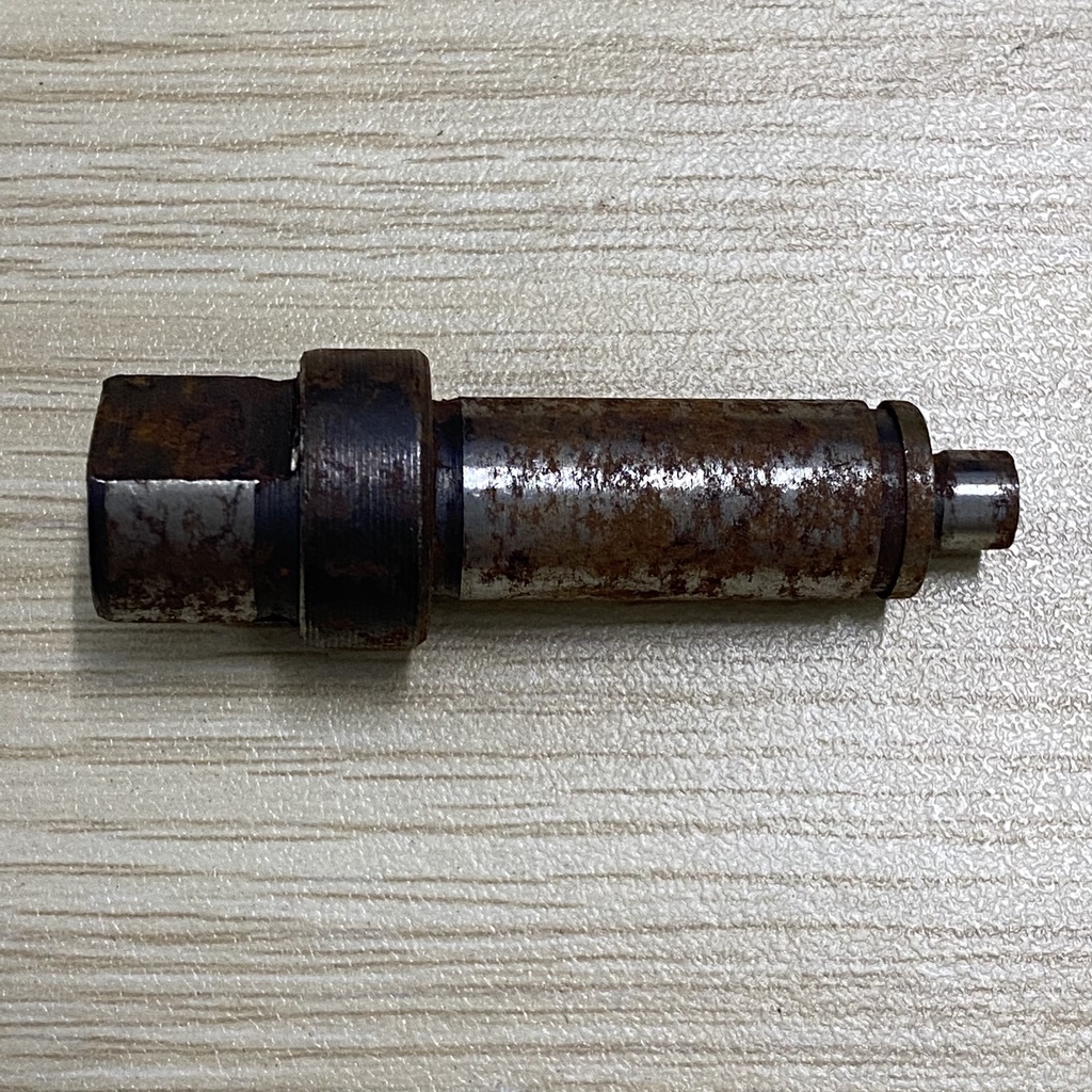 Trục - cốt cưa gỗ  Makita 5806 5704 ASM185 02-185 bằng thép - SPINDLE 322838-6