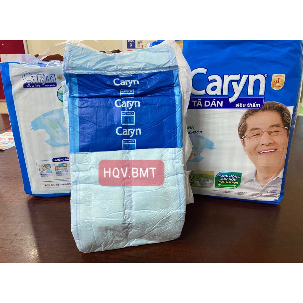 Tã Dán Người Lớn Caryn Siêu Thấm Size M/L/XL 1 Miếng cho MẸ SAU SINH