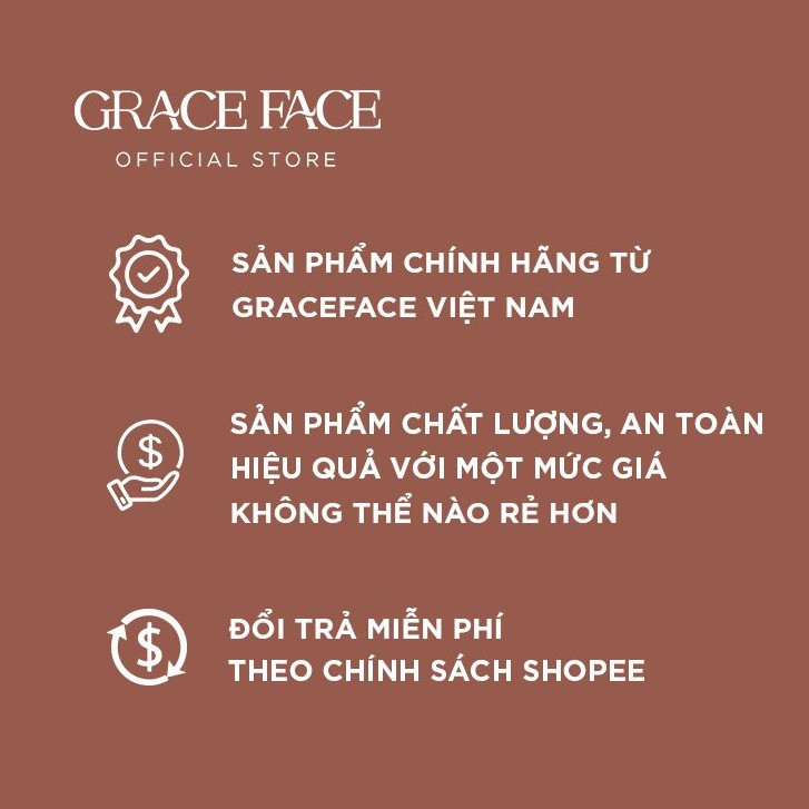 Kem dưỡng trắng giúp ngừa lão hoá da Grace Face Biogenic Retinol 1% 30ml