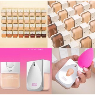 kem nền beauty blender.