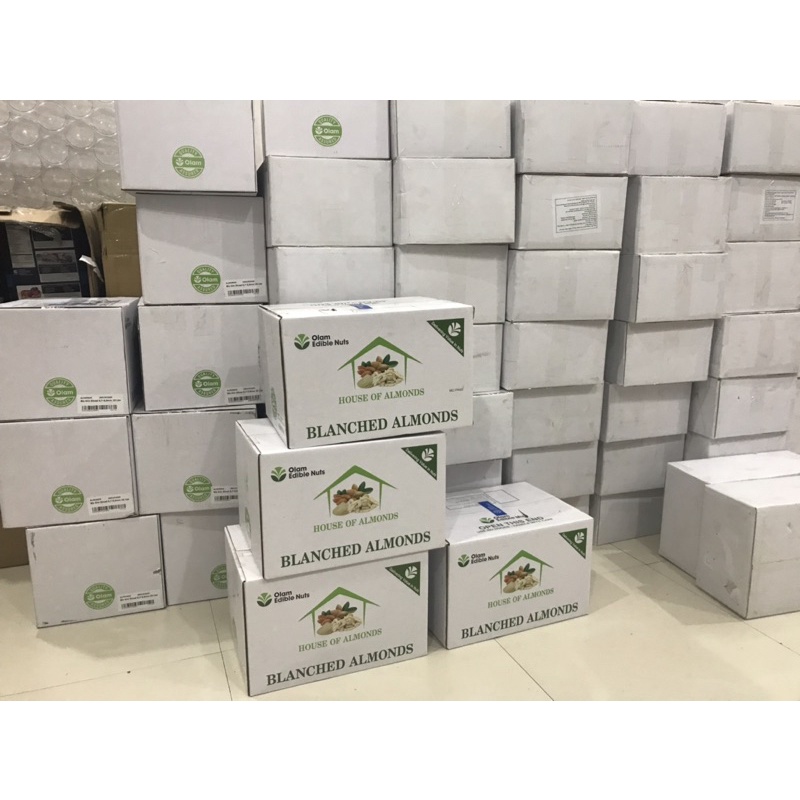 Bột hạnh nhân Olam gói 500g