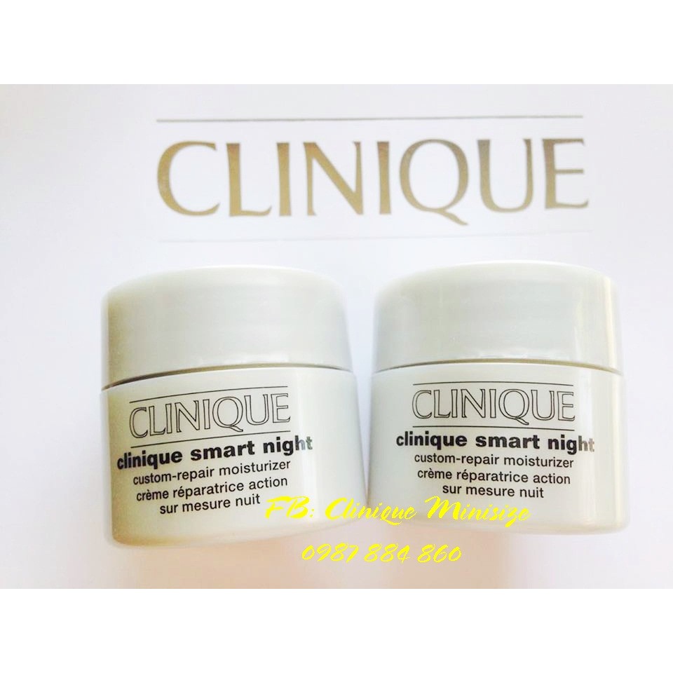 Kem dưỡng thông minh chống lão hóa Clinique smart