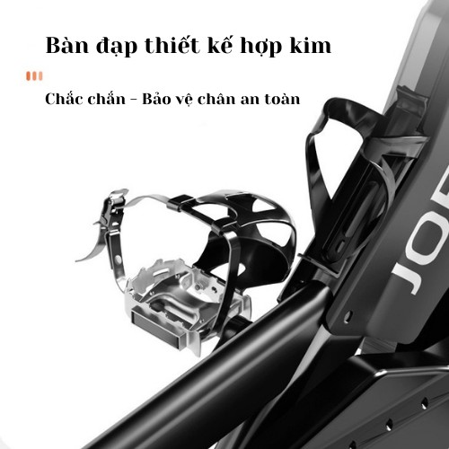 Xe đạp tập GYM JOBUR GH-709L _ Hỗ trợ tập gym tại nhà hiệu quả_ Bảo hành chính hãng