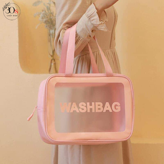 SET 3 TÚI WASHBAG  ĐỰNG MỸ PHẨM